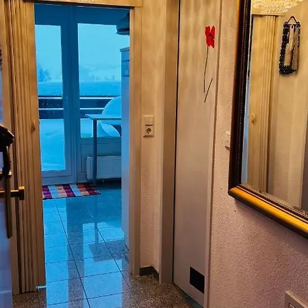 Auszeit Mit Sauna Und Pool Scheidegg Exterior photo