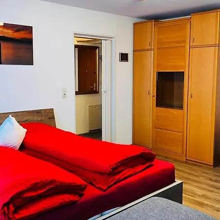 Auszeit Mit Sauna Und Pool Scheidegg Exterior photo