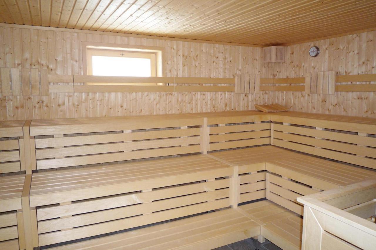 Auszeit Mit Sauna Und Pool Apartment