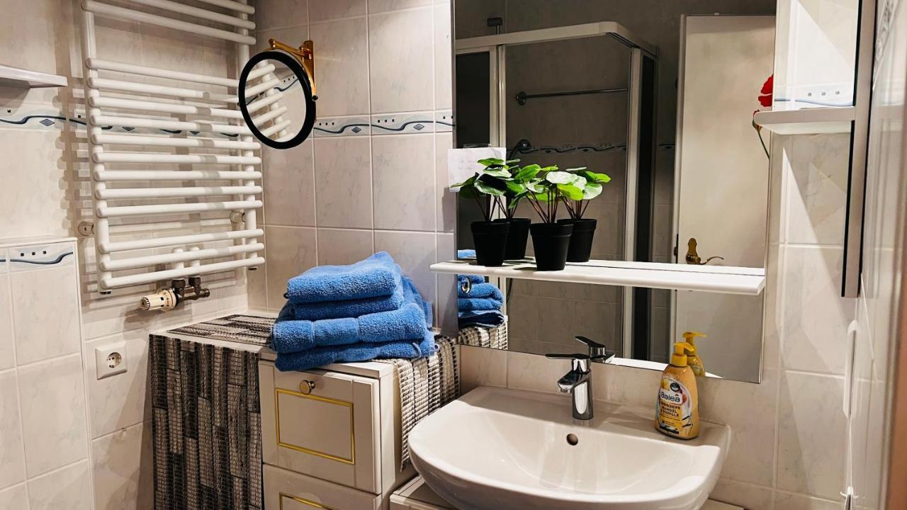 Apartment Auszeit Mit Sauna Und Pool *